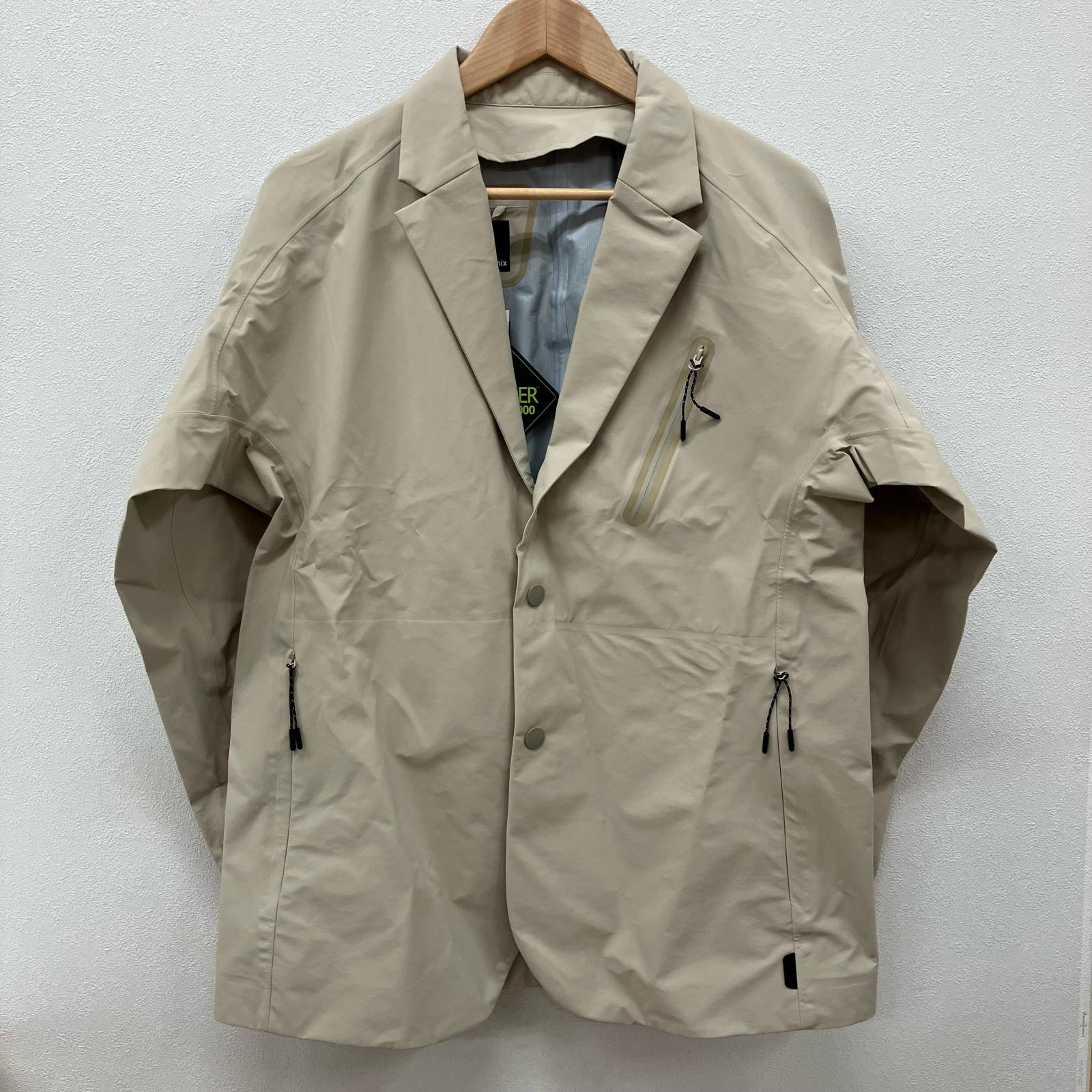 【楽天市場】【中古】Phenix | フェニックス MONTE JACKET その他アウター POO-22003 ベージュ サイズ：L【イオン ...