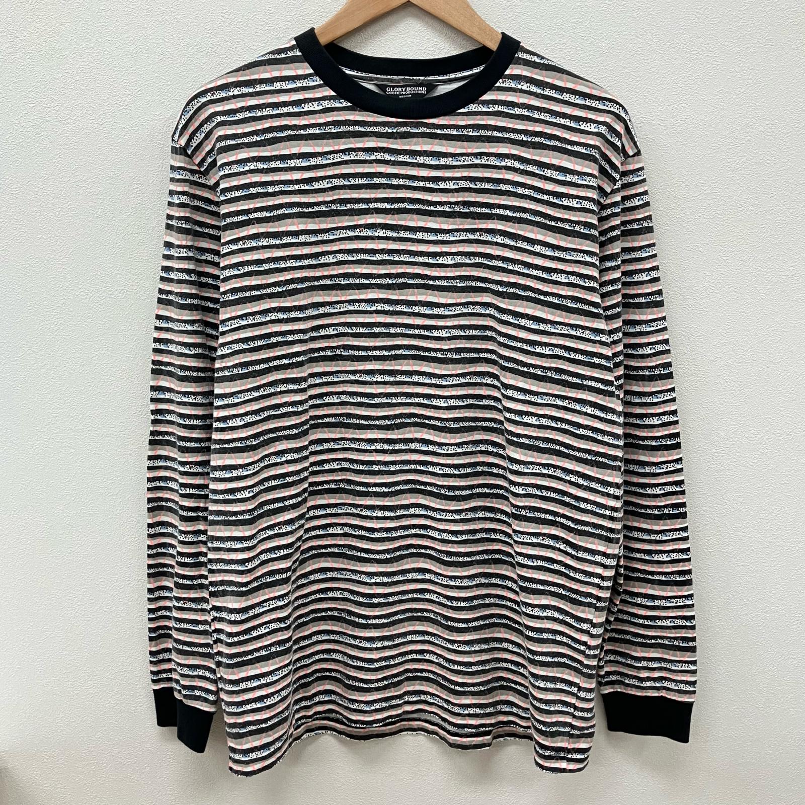 CLOOTIE PRODUCTIONS 長袖 COOTIE PRODUCTIONS×Name． 長袖カットソー ブラック サイズ S