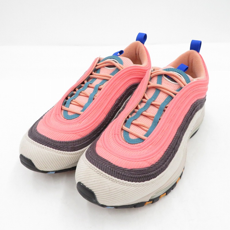 【中古】NIKE | ナイキ 97 'Corduroy Desert Sand' スニーカー CQ7512-046 エアマックス マルチカラー 27cm【瀬戸大橋店】