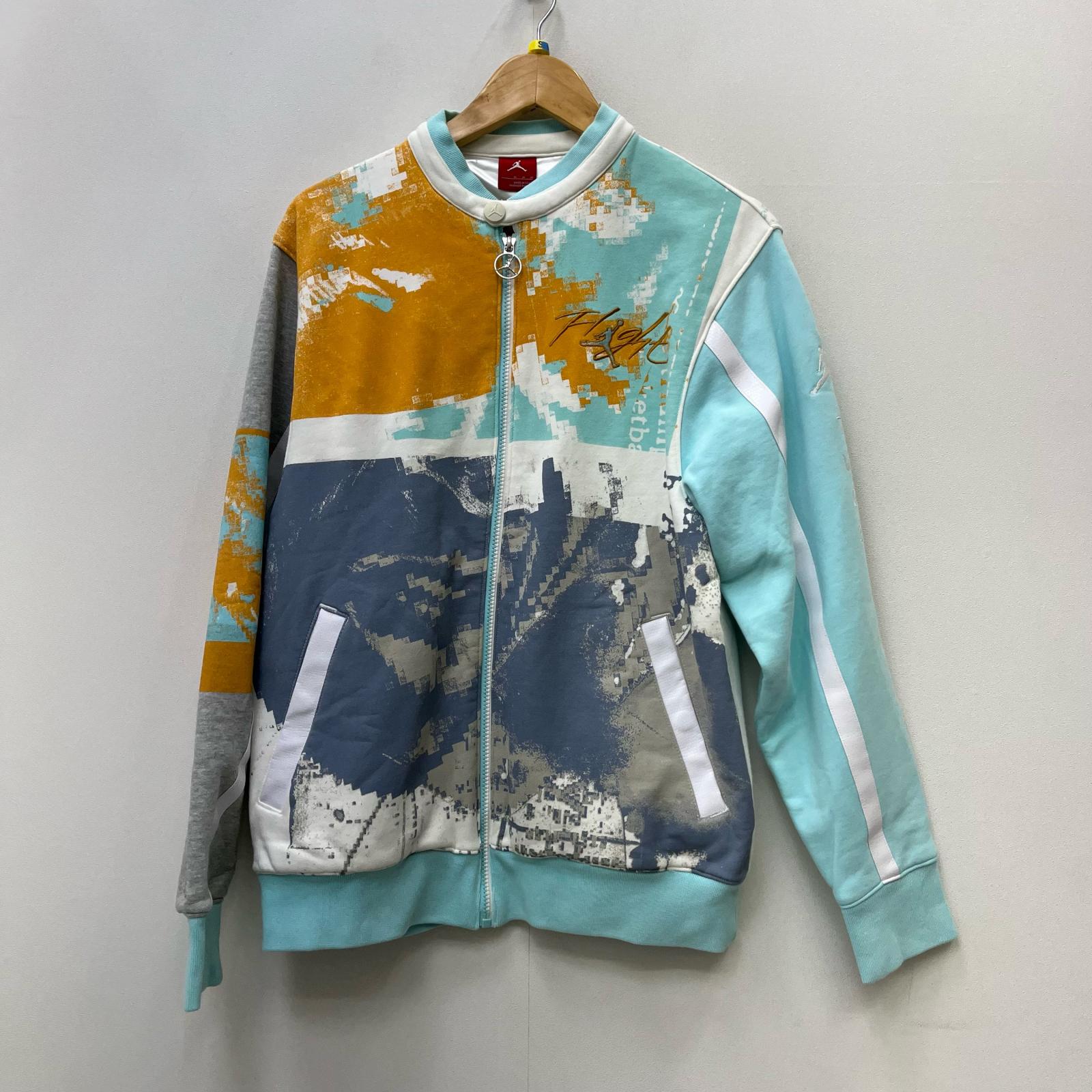 【中古】NIKE | ナイキ JORDAN MULTI TT ジャージ 285933-100 マルチカラー サイズ：M【加古川店】
