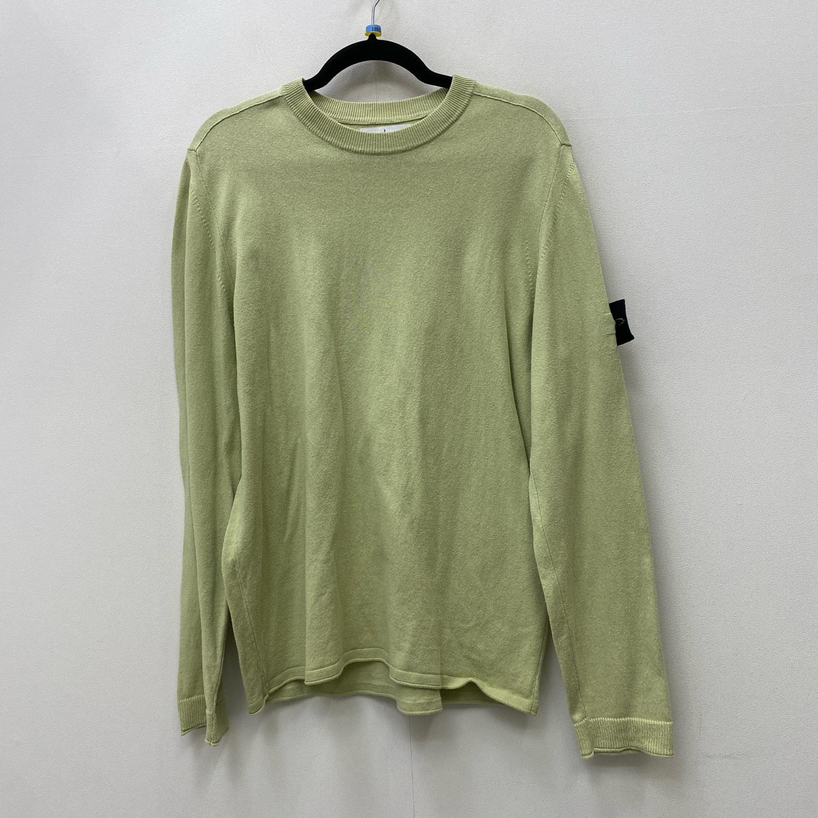 stone  薄手セーター　xl ストーンアイランド STONE ISLAND - 【ラスト1点】540B2 / KNIT SWEATER / ニット