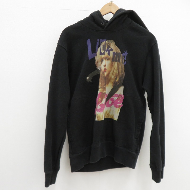 ヒステリックグラマー フーディー HYSTERIC GLAMOUR genzai Zip Hoodie – YZ