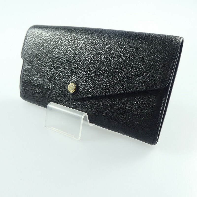 【中古】LOUIS VUITTON | ルイ・ヴィトン ポルトフォイユサラ 長財布 M61182【姫路東店】