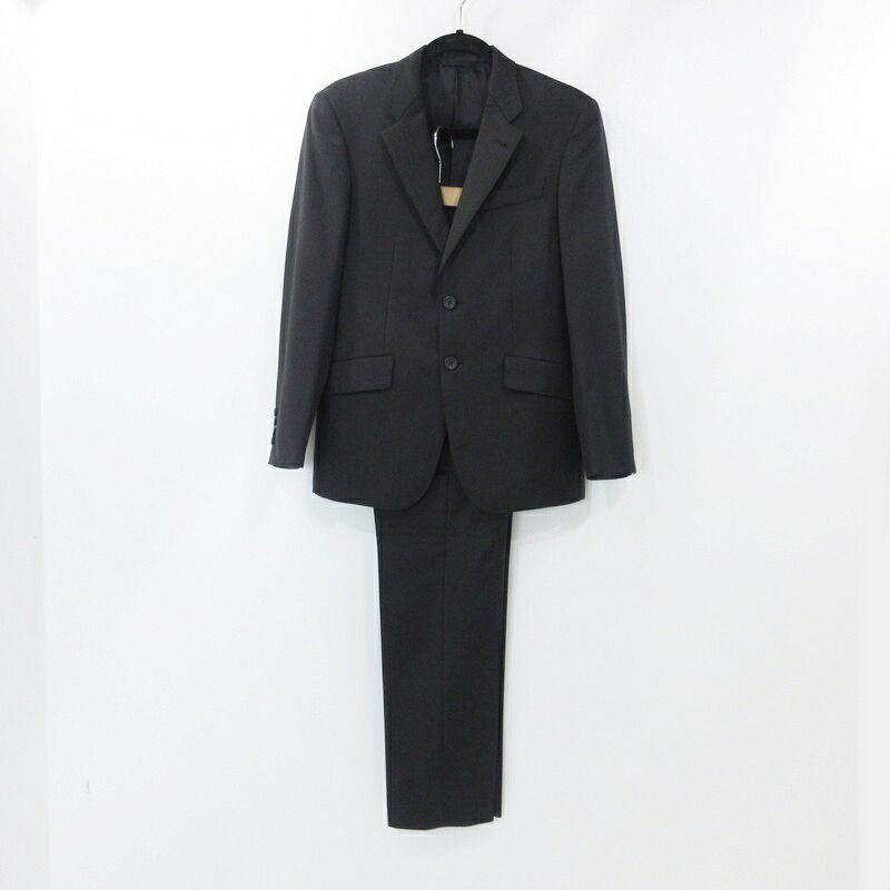 【中古】Paul Smith | ポール・スミス セットアップ スーツ 194036 2019S/S ブラック サイズ：S【姫路東店】