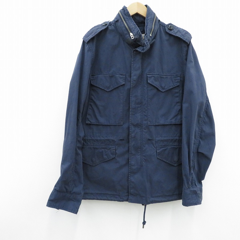 楽天市場】RRL M-51 Type Field Jacket 黒 XS ダブルアールエル