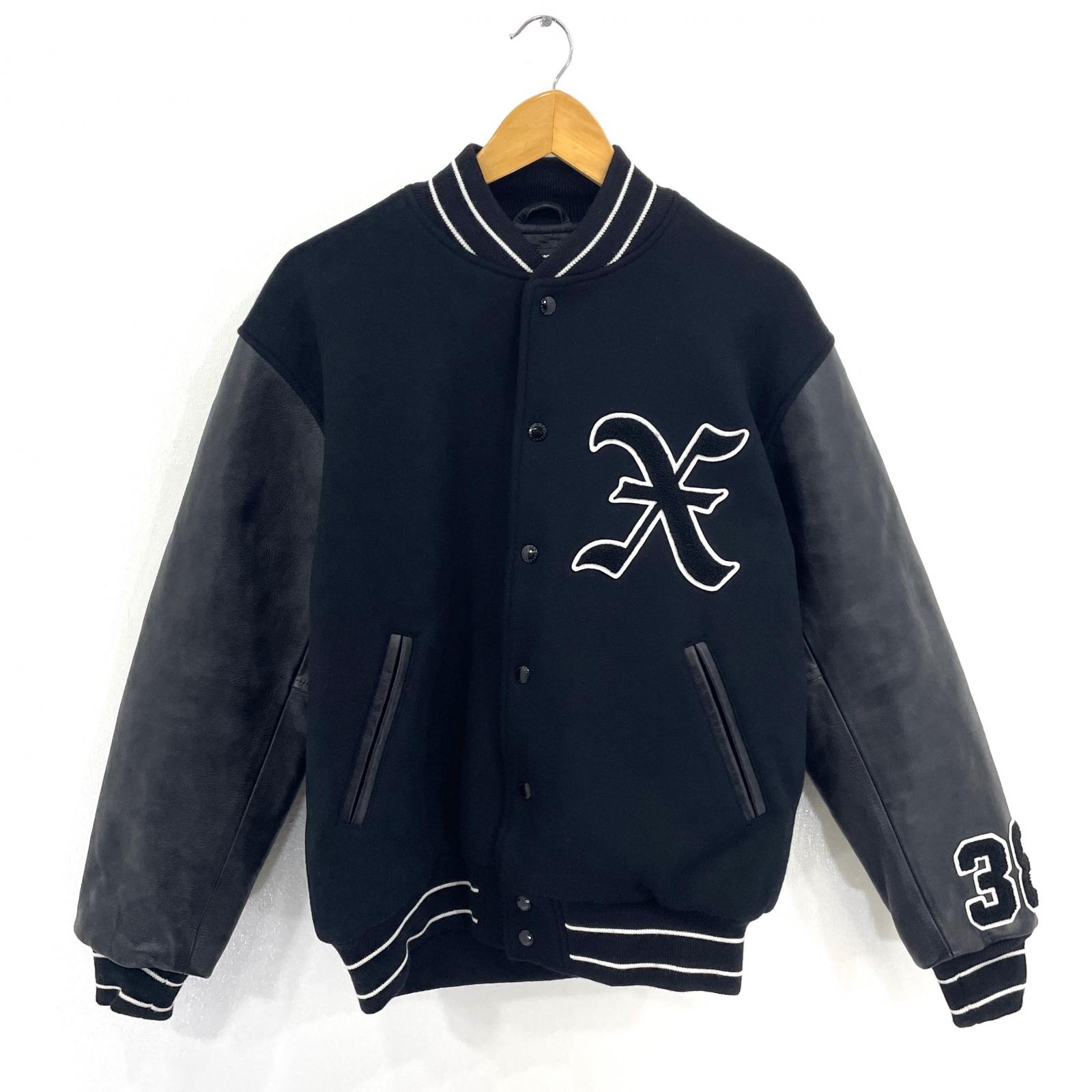 楽天市場】【中古】GOD SELECTION XXX×WIND AND SEA 袖レザー