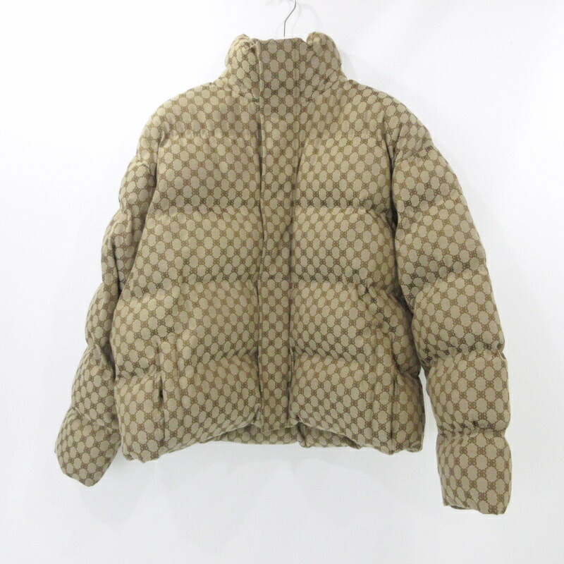 BALENCIAGA × GUCCI 国内正規品 BB パファーベスト 34 BALENCIAGA × GUCCI 国内正規品 BB パファーベスト 34 メンズ