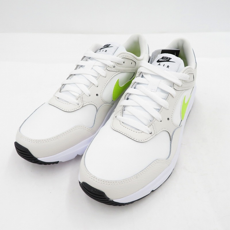 【中古】NIKE | ナイキ AIR MAX SC スニーカー CW4555-114 エアマックス ホワイト 26.5cm【瀬戸大橋店】