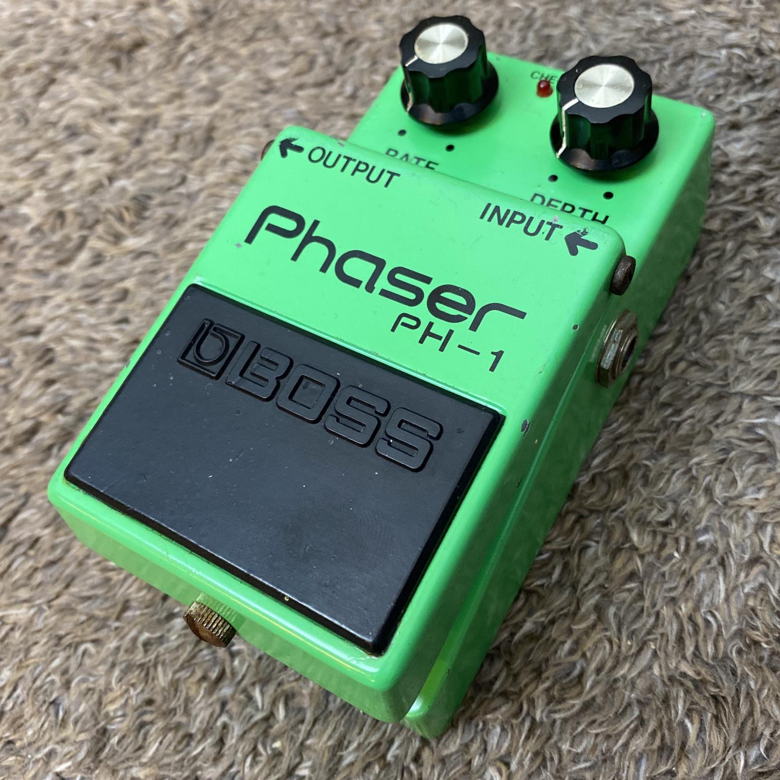 【中古】 BOSS | ボス 楽器 PH-1 Phaser【尾張小牧店】 21,158円