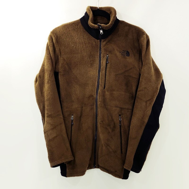【中古】THE NORTH FACE | ザ・ノースフェイス ZI VERSA MID JACKET フリース NA61206 ブラウン サイズ：M【姫路東店】
