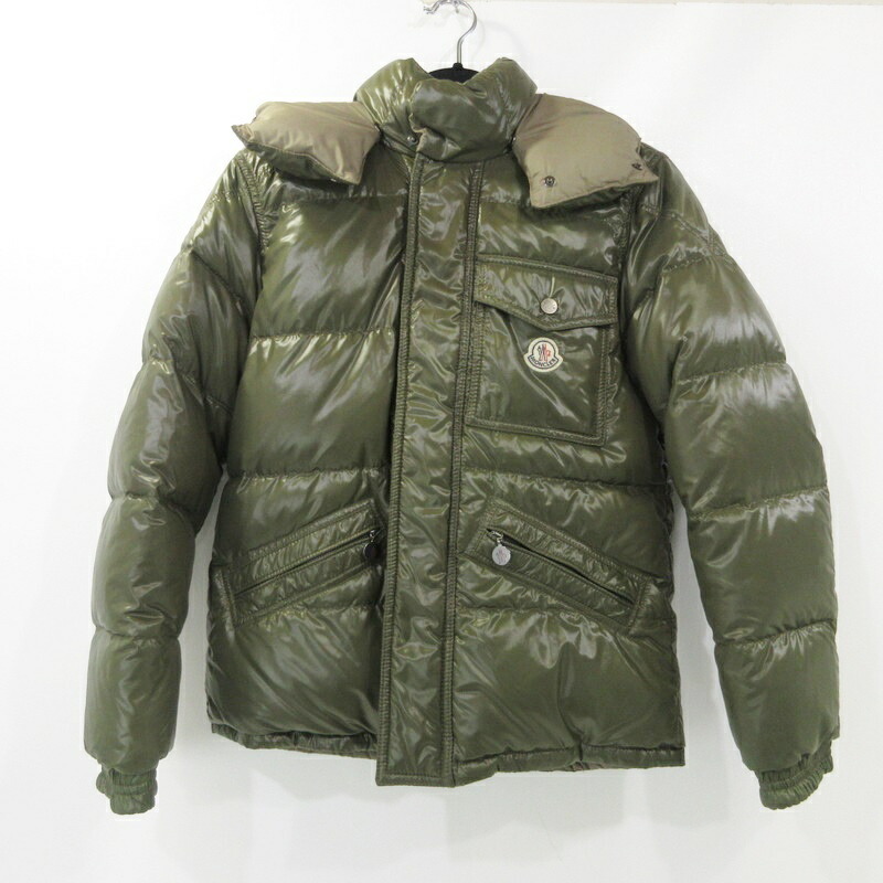 Moncler モンクレール　アルフレッド リバーシブル ダウンジャケット 2025年最新】モンクレール ALFREDの人気アイテム - メルカリ