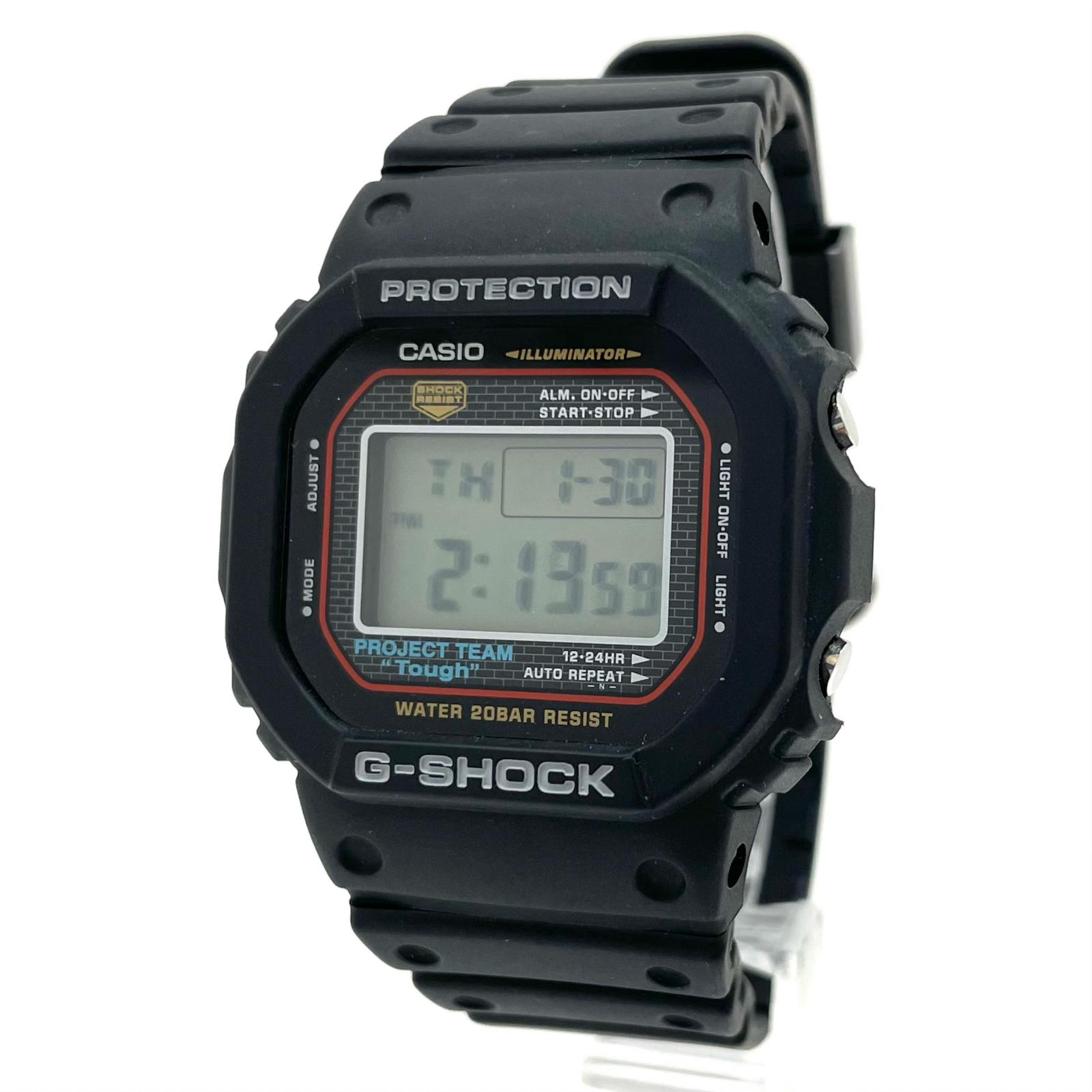 楽天市場】CASIO カシオ/G-SHOCK/15thディズニーシー15周年