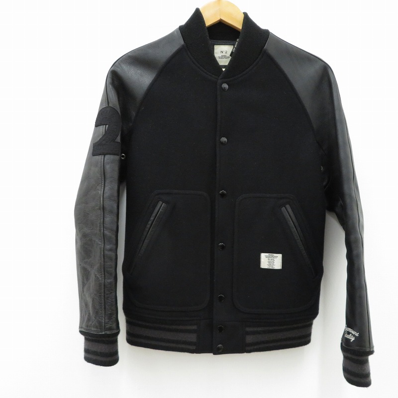 楽天市場】BEDWIN & THE HEARTBREAKERS MELTON AWARD JACKET