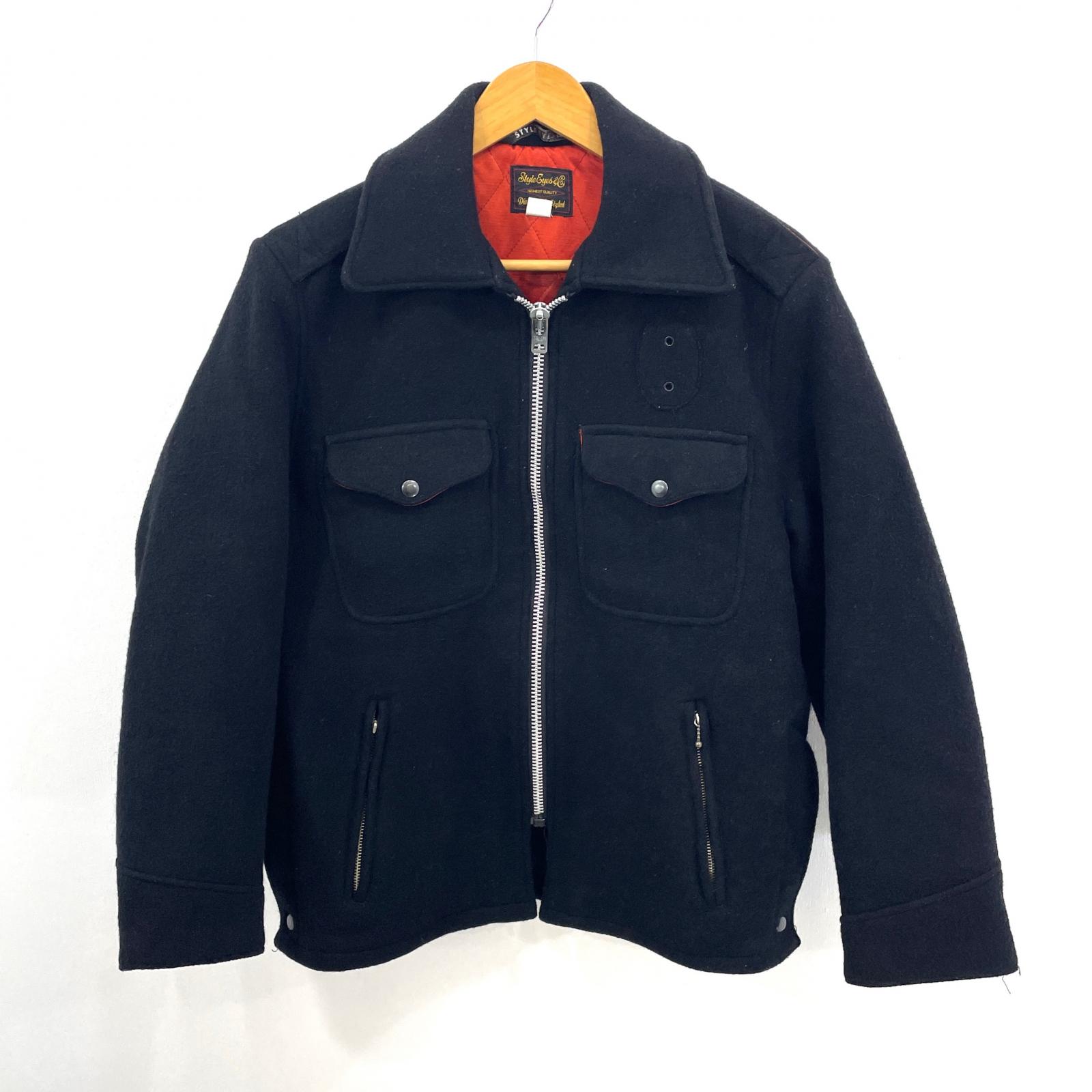 楽天市場】STYLE EYES スタイルアイズ STYLE EYES PHARAOH JACKET with