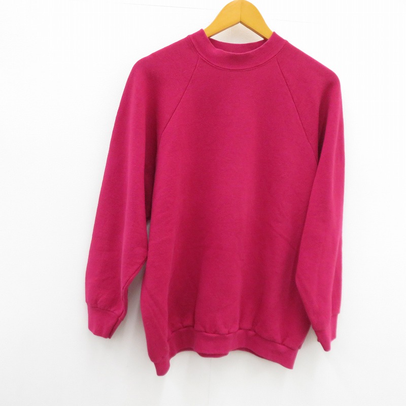 楽天市場】【中古】FRUIT OF THE LOOM APHEX TWIN SWEAT