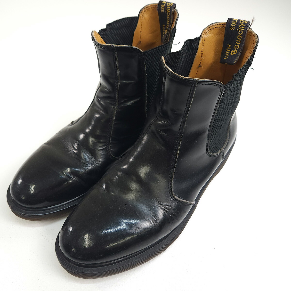 楽天市場】【中古】 Dr.Martens / DEVON HEART ブーツ ドクター