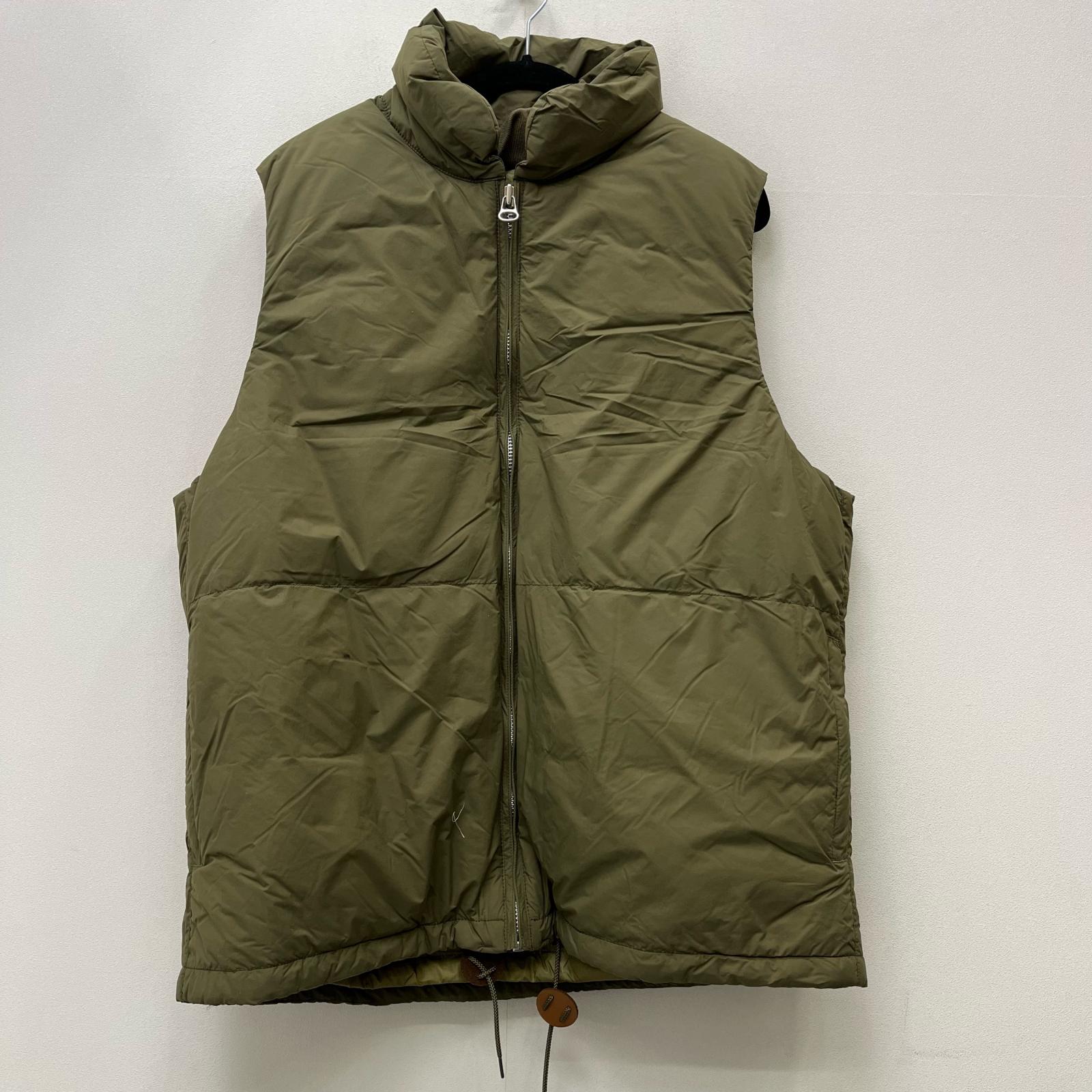 楽天市場】Unlikely アンライクリー 23AW Simple Down Vest シンプル