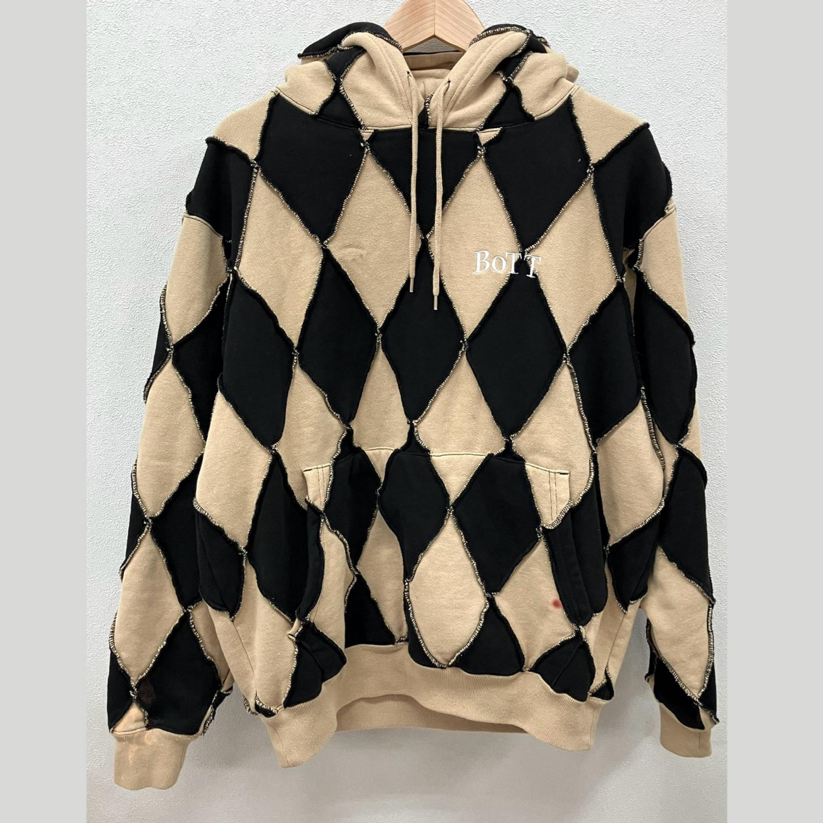 楽天市場】BOTT ボット OG Logo Pullover Hoodie ロゴスウェット