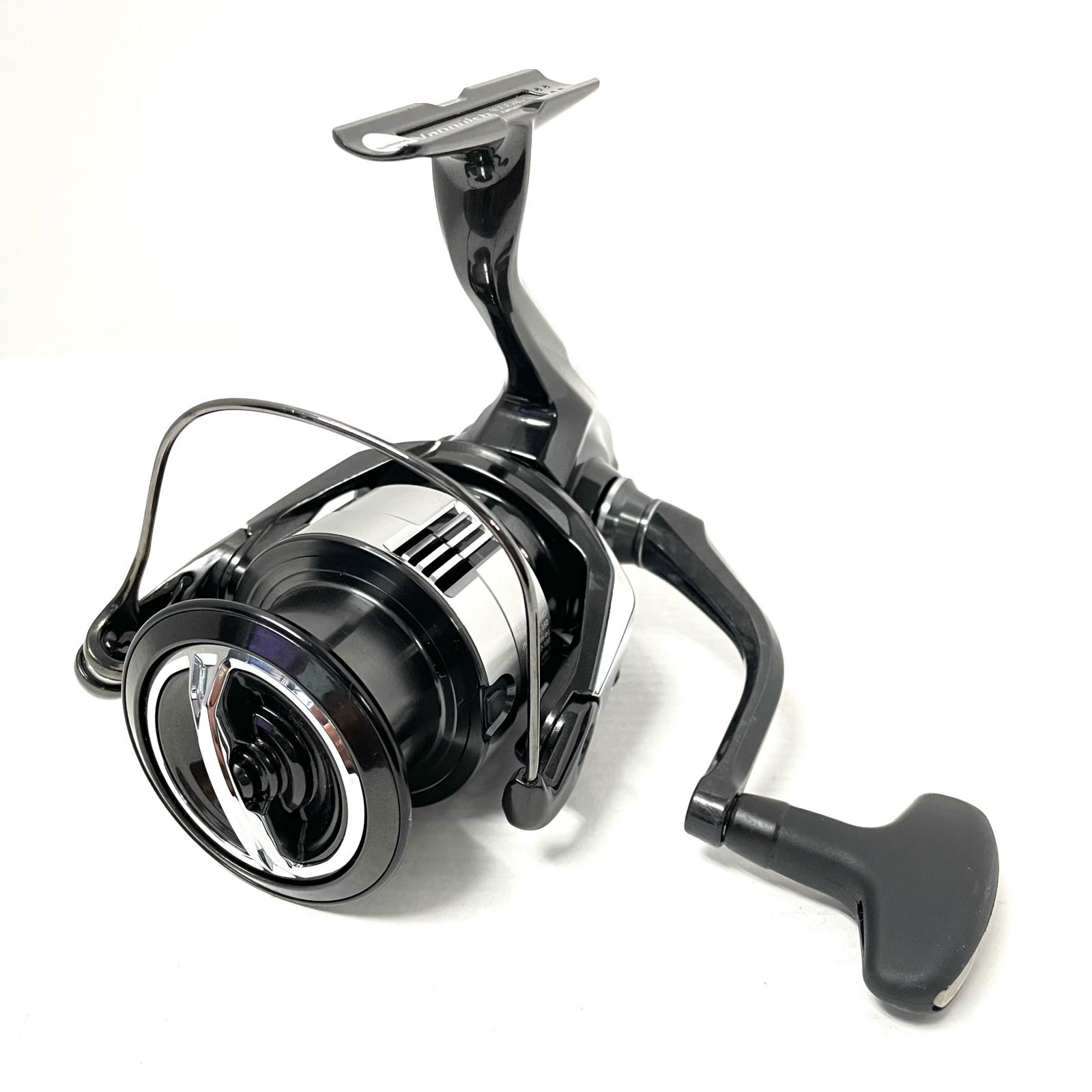 【中古】【沖釣り/御釣り/釣具/木管】 【スピニングリール】SHIMANO | シマノ 23ヴァンキッシュ 4000XG【尾張小牧店】
