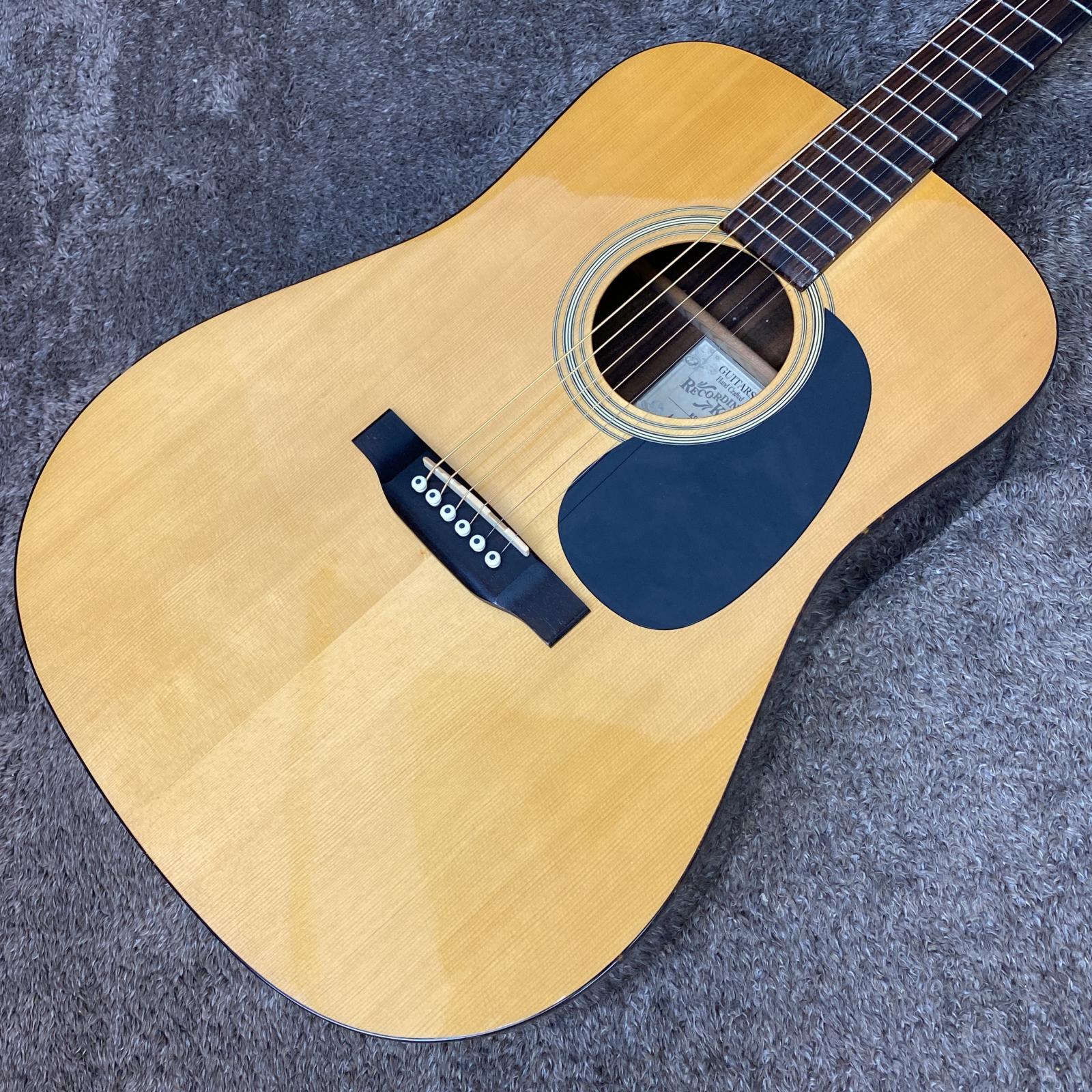 【中古】 Recording King | レコディングキング 楽器 RD-07【尾張小牧店】