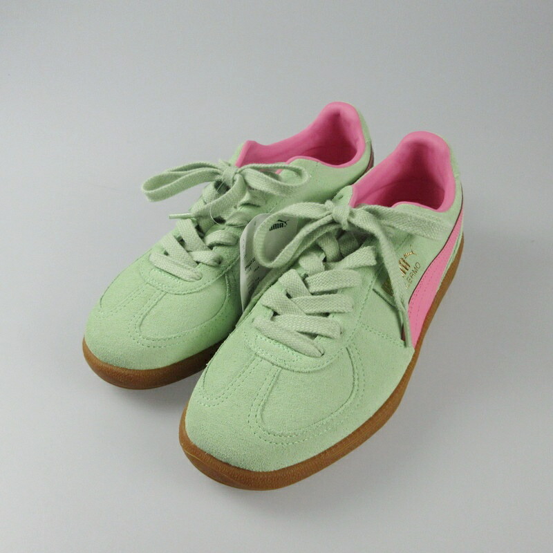 楽天市場】PUMA(プーマ) サイズ:28.5cm ×SOMA PALERMO MIJ GREEN