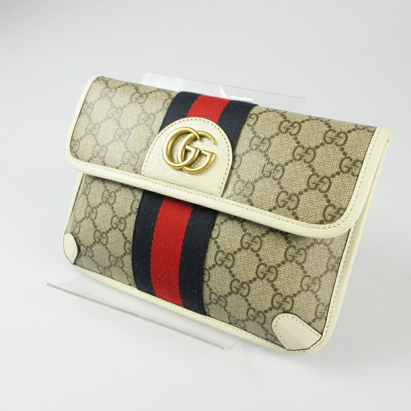 【中古】GUCCI | グッチ オフィディア 酉の方角御徒面子 674081【姫路東店】