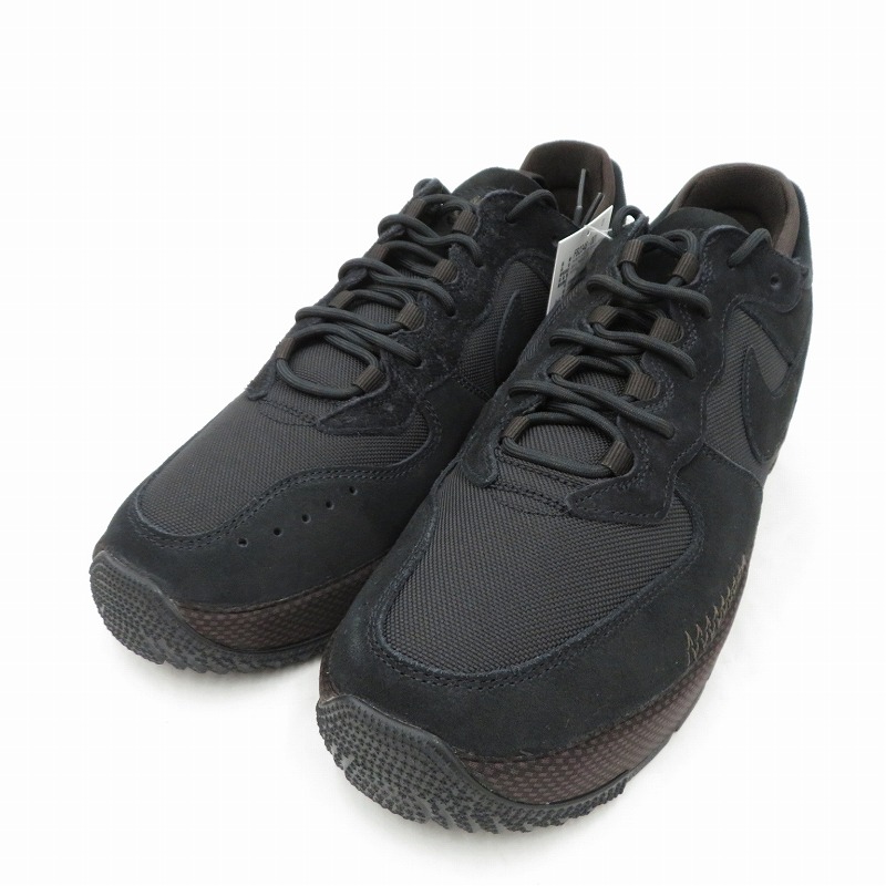 【新品】エアフォース1ワイルド AirForce1 Wild ブラック 28.5 ◇正規品◇NIKE AIR FORCE 1 WILD BLACK(W)◇関税/送料無料