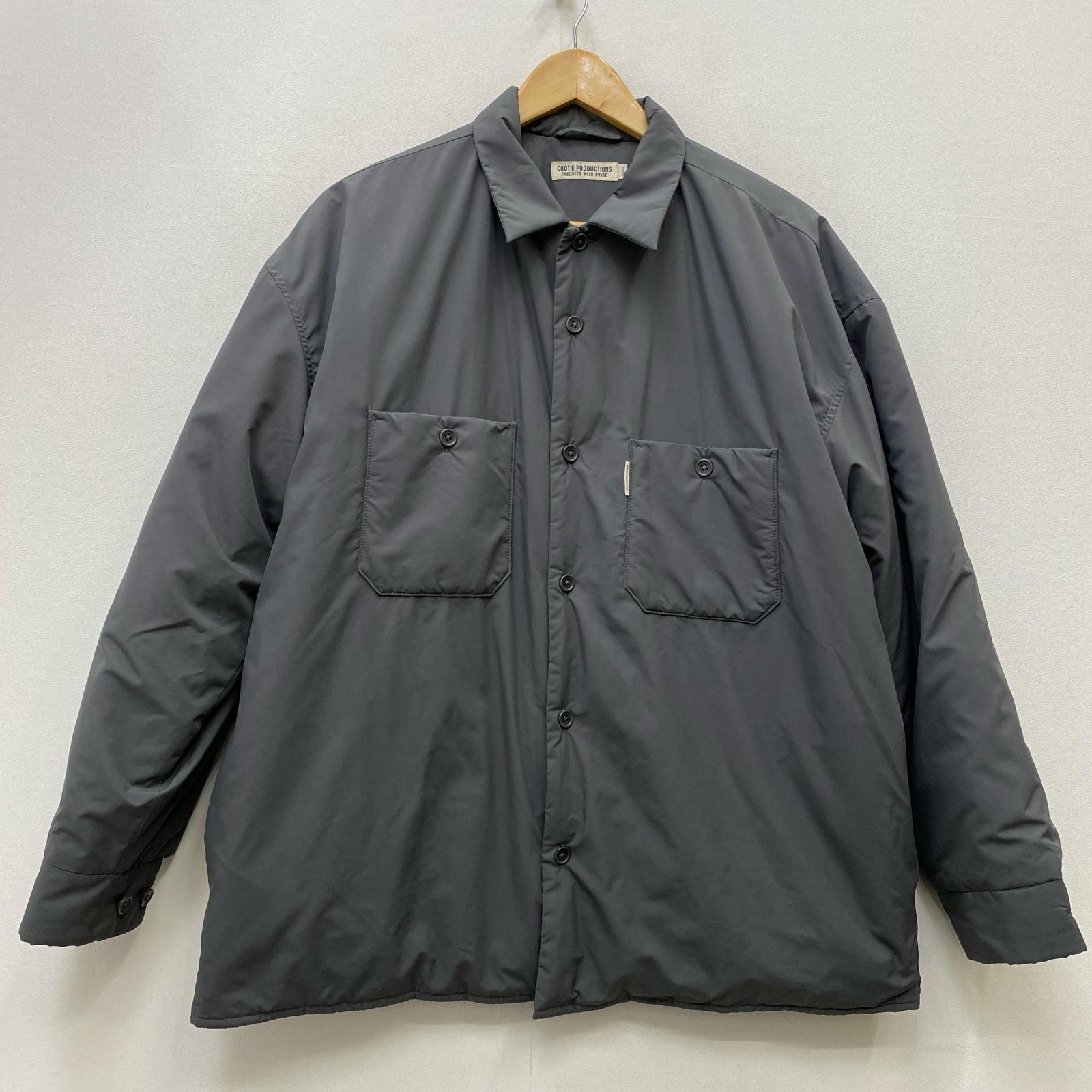 楽天市場】COOTIE クーティー ジャケット サイズ:M 23AW ナイロン