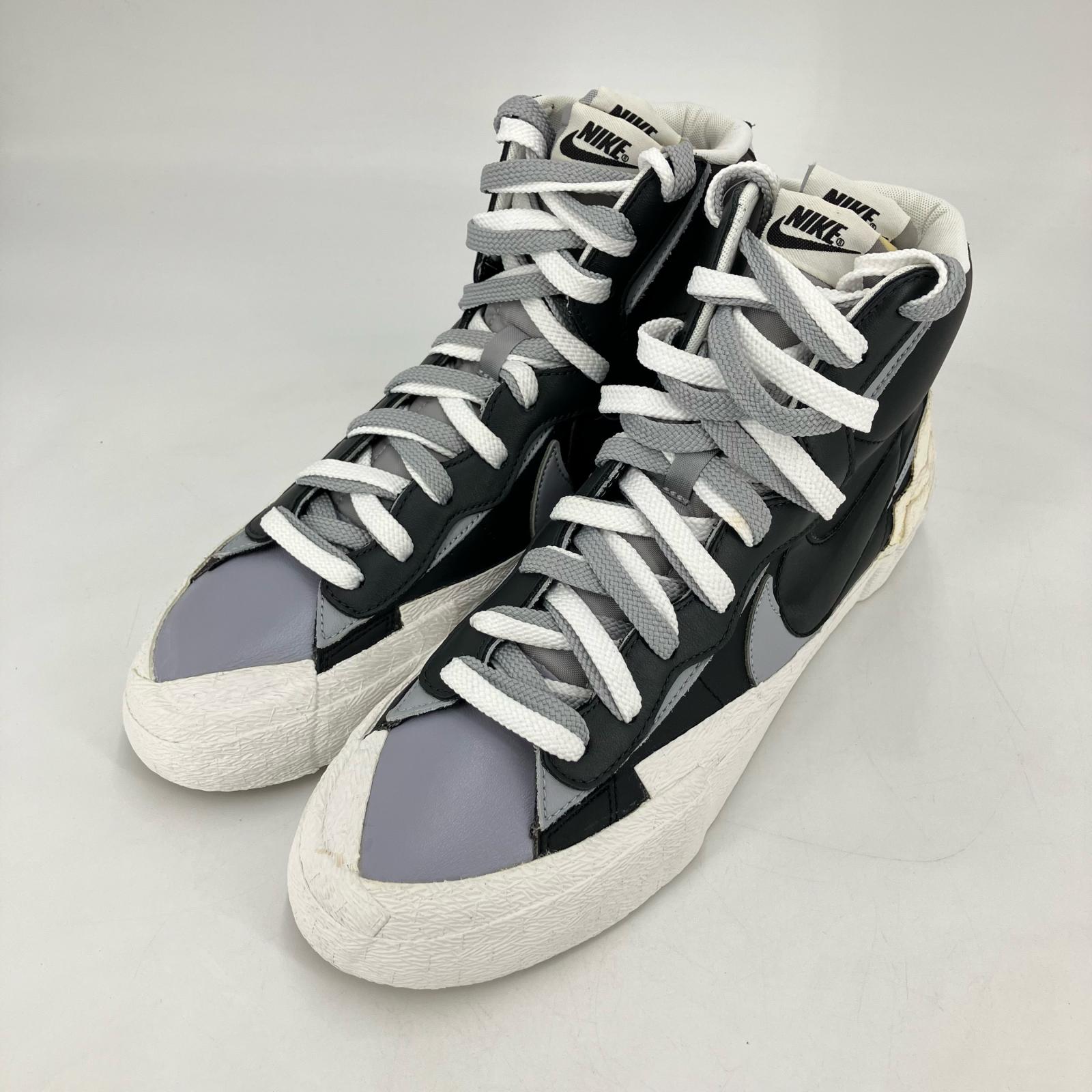 楽天市場】NIKE SACAI BLAZER MID ナイキ サカイ ブレーザーミッド