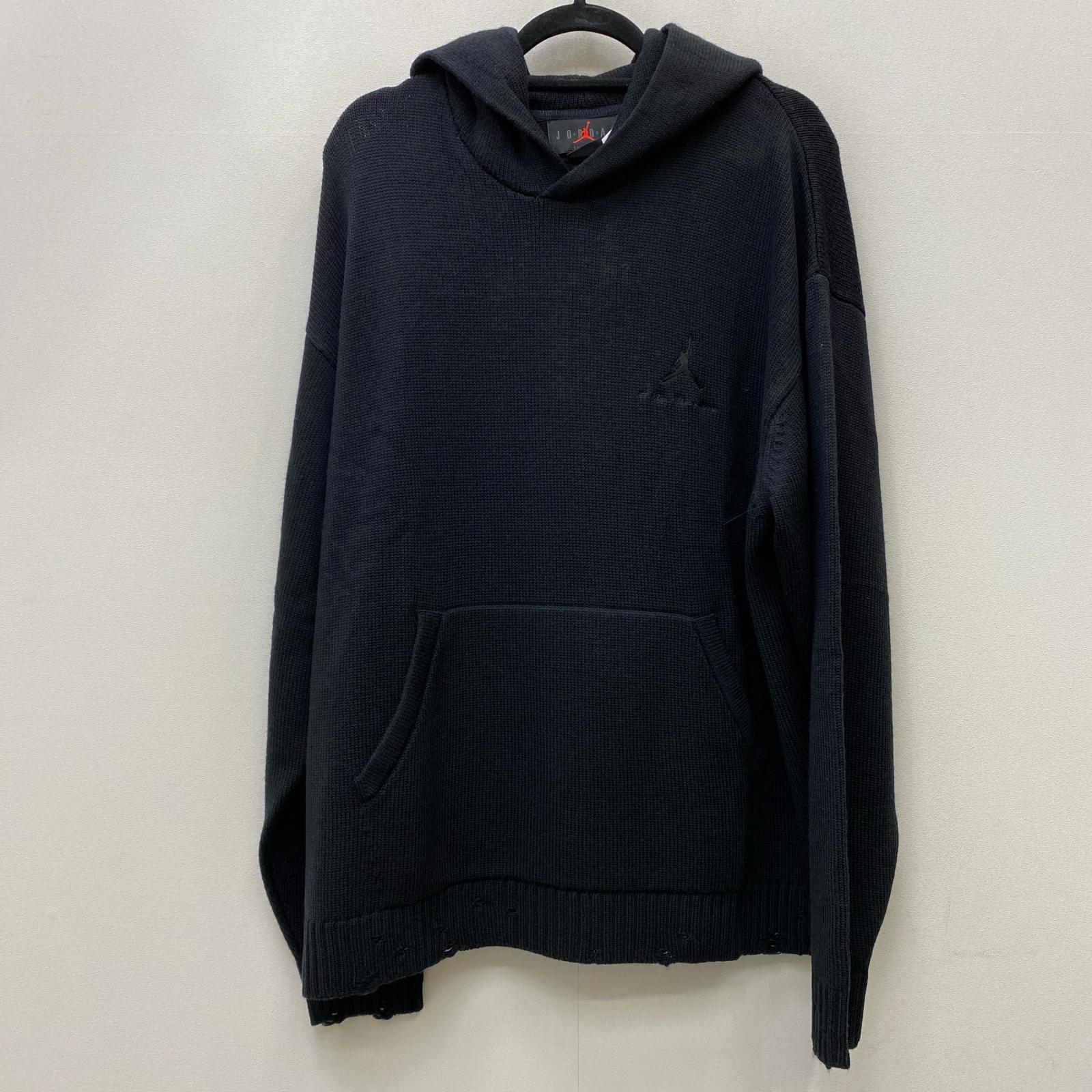 【中古】JORDAN | ジョーダン M J AMM HOODIE SWEATER セーター fn0611-010 ブラック サイズ：XL【加古川店】 8,658円