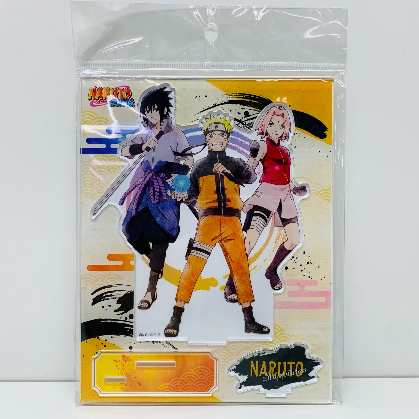 NARUTO　忍形集　其ノ六　フィギュア Amazon | ナルト忍形集 其ノ六 全10種セット | フィギュア
