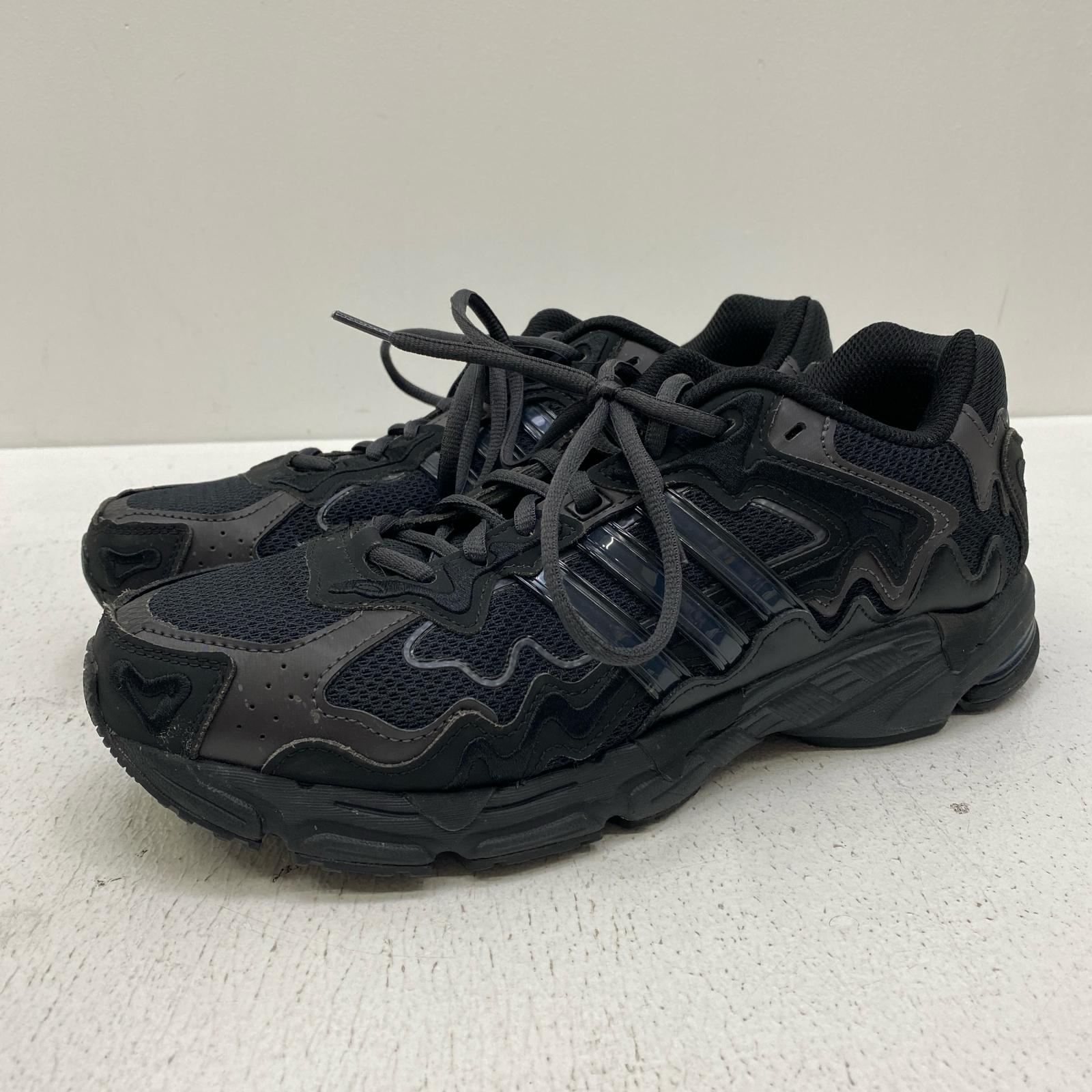 【中古】adidas | アディダス Response CL:Bad Bunny スニーカー ID0805 黒いこと 28糎【加古川店】