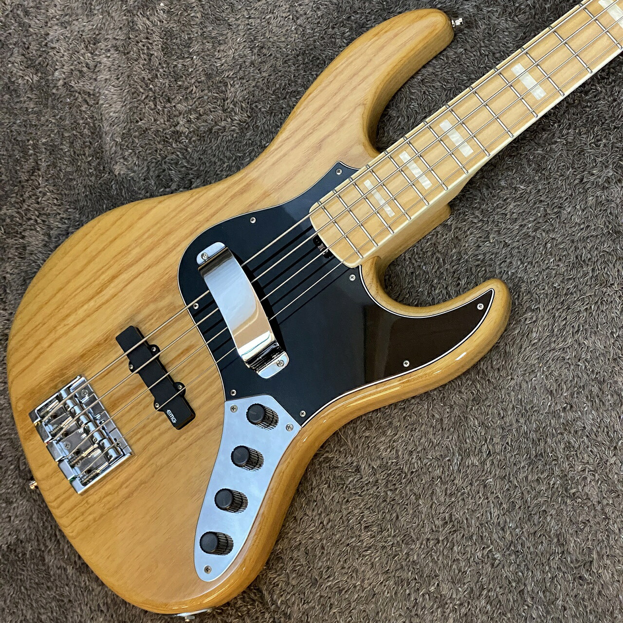 【中古】 Edwards | エドワーズ 楽器 E-AM-135AS/MOD【尾張小牧店】