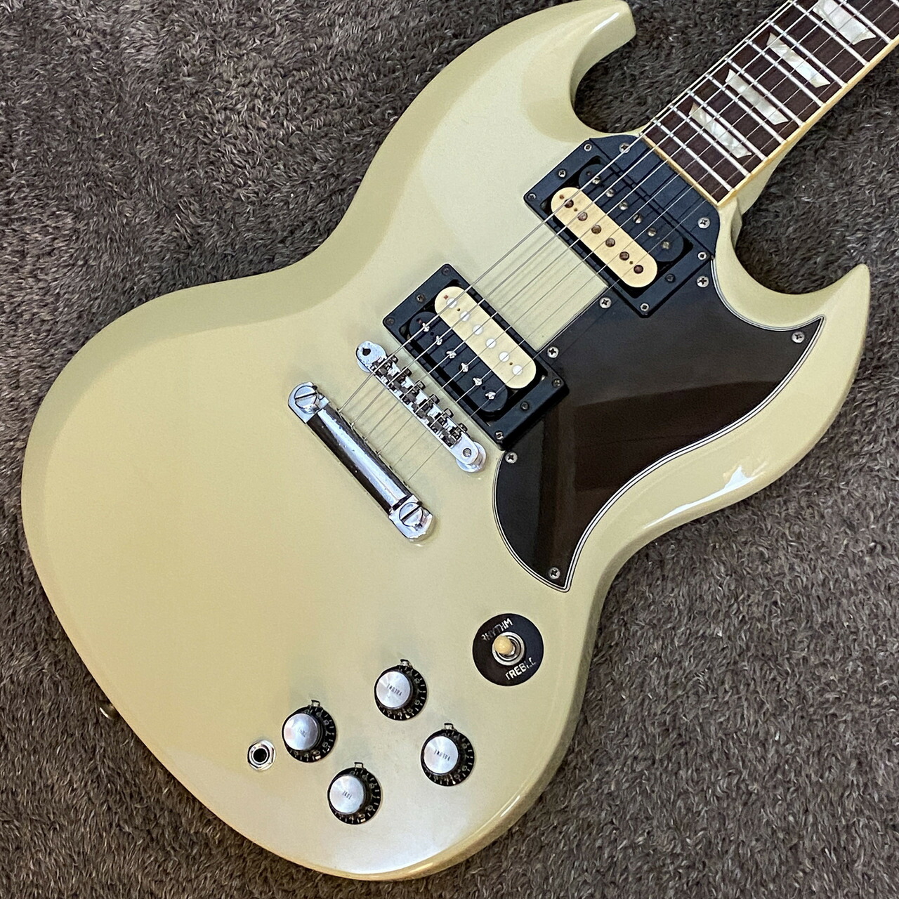 楽天市場】Tokai SG65S AI 新品 アンティークアイボリー