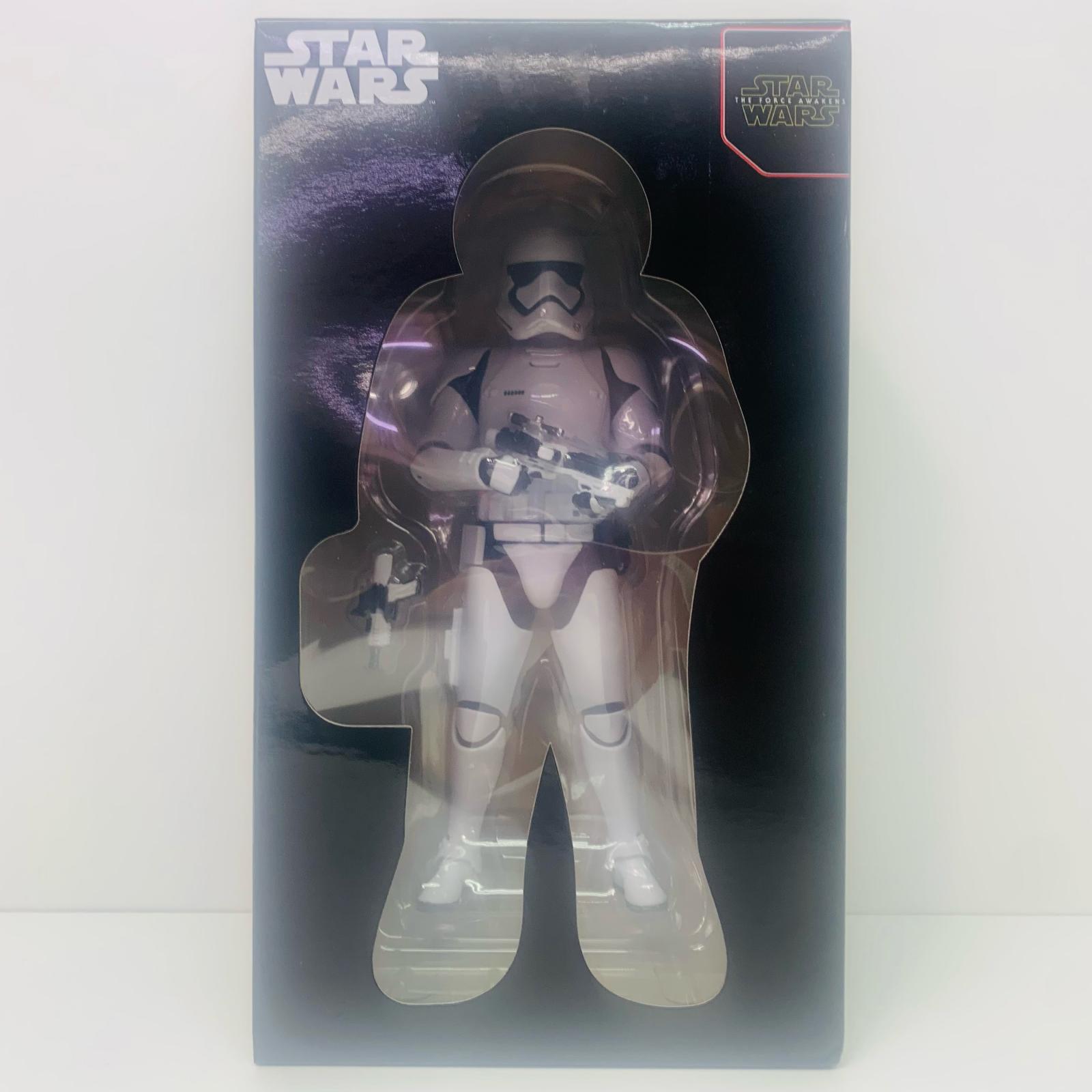 スターウォーズ　ストームトルーパー　未使用　箱ダメージ　フィギュア Amazon.co.jp: スター・ウォーズ フォースの覚醒 31インチ