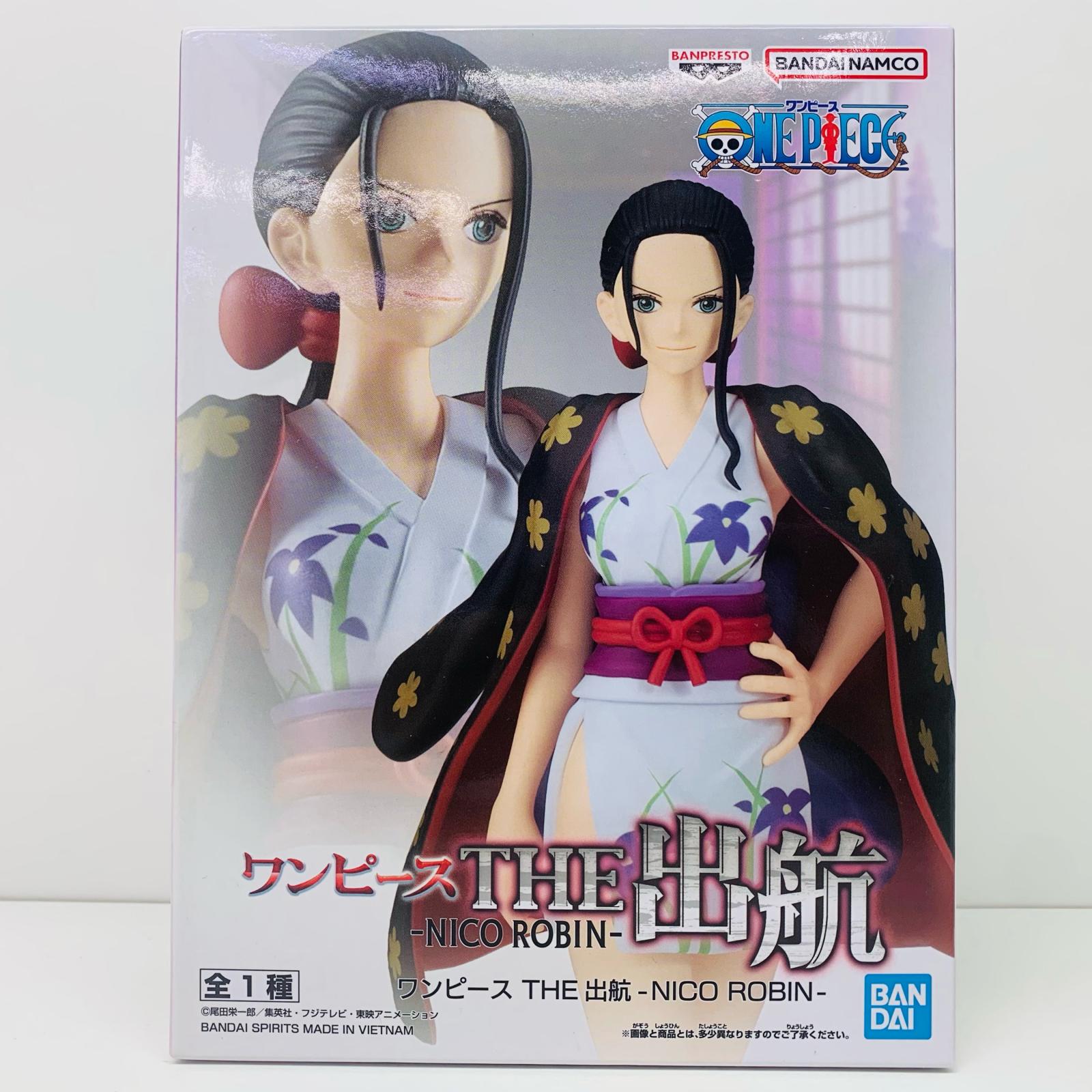 楽天市場】ニコ・ロビン（ワンピース 麦わら海賊団 手配書コレクション