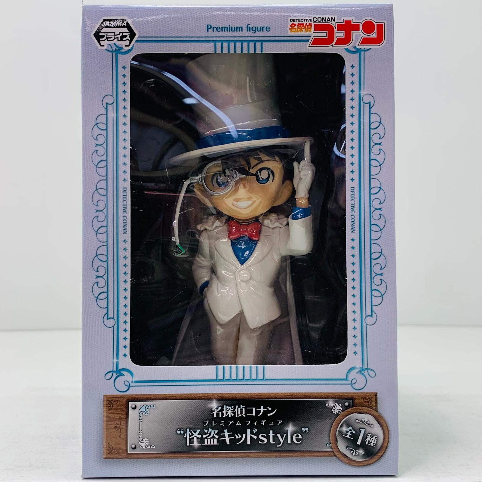 名探偵コナン　怪盗キッド　非売品 名探偵コナン』Xross Link 江戸川コナン 怪盗キッド - メルカリ