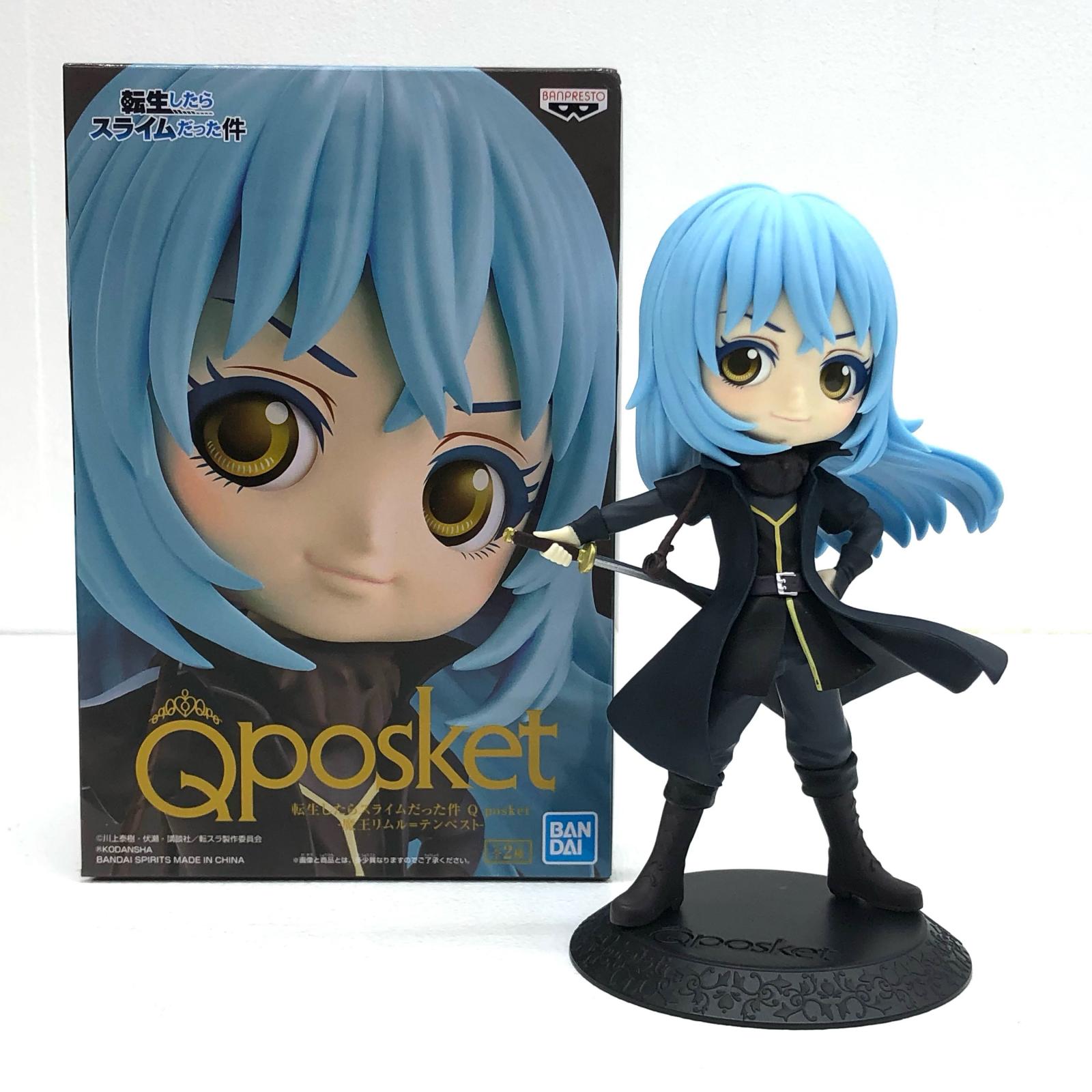 Qposketフィギュアアニメ系まとめ売り 楽天市場】送料無料 転生したらスライムだった件 Q posket 悪魔