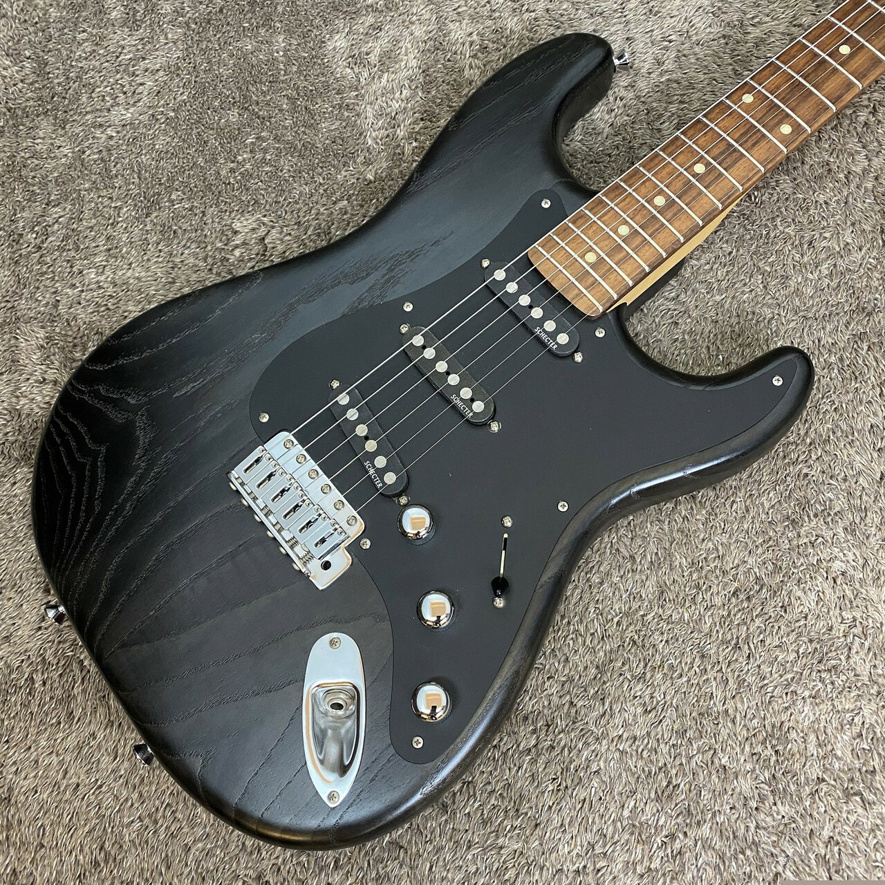 ■SCHECTER STRATOCASTER HSH ST 3TS シェクター □SCHECTER STRATOCASTER HSH ST 3TS シェクター
