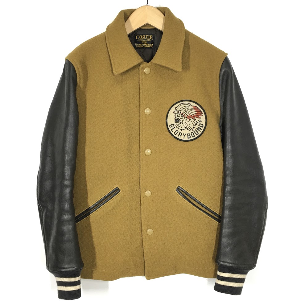 楽天市場】COOTIE クーティー ジャケット サイズ:L フロッキープリント