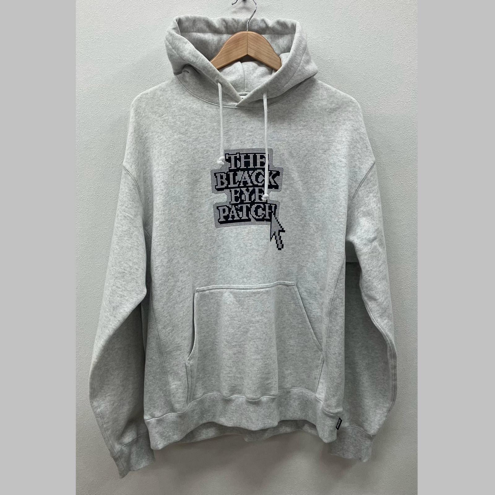 Blackeyepatch グレー パーカー Lサイズ 楽天市場】BlackEyePatch ブラックアイパッチ パーカー サイズ:M