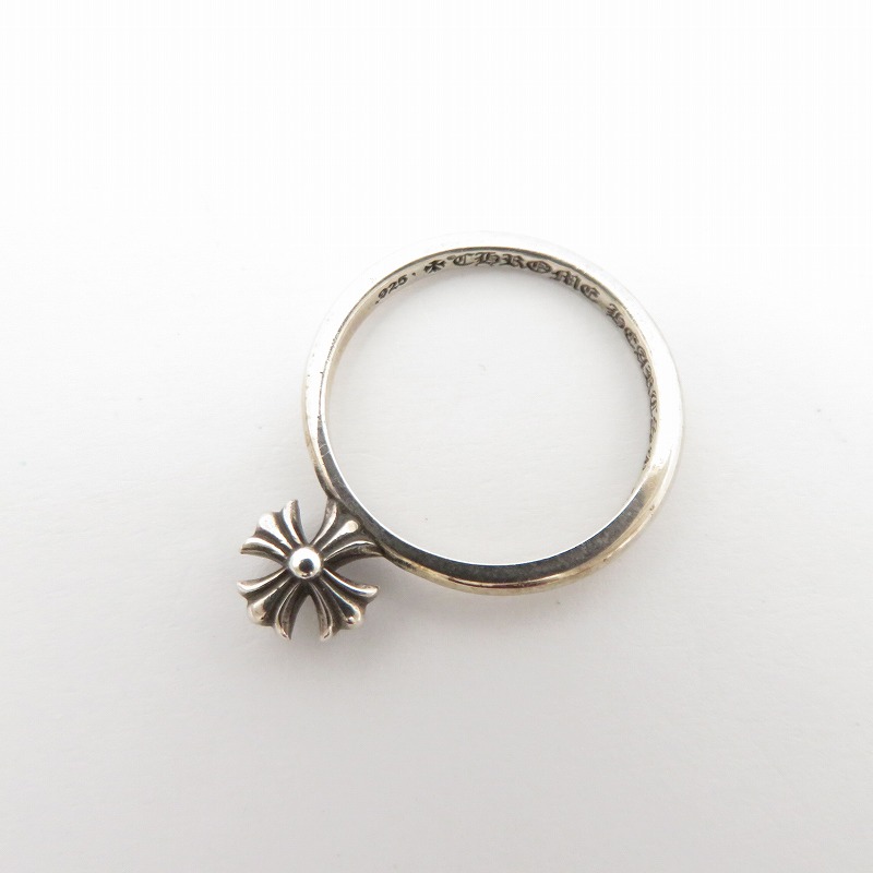 楽天市場】CHROME HEARTS BUBBLEGUM 3 CH PLUS RING クロム