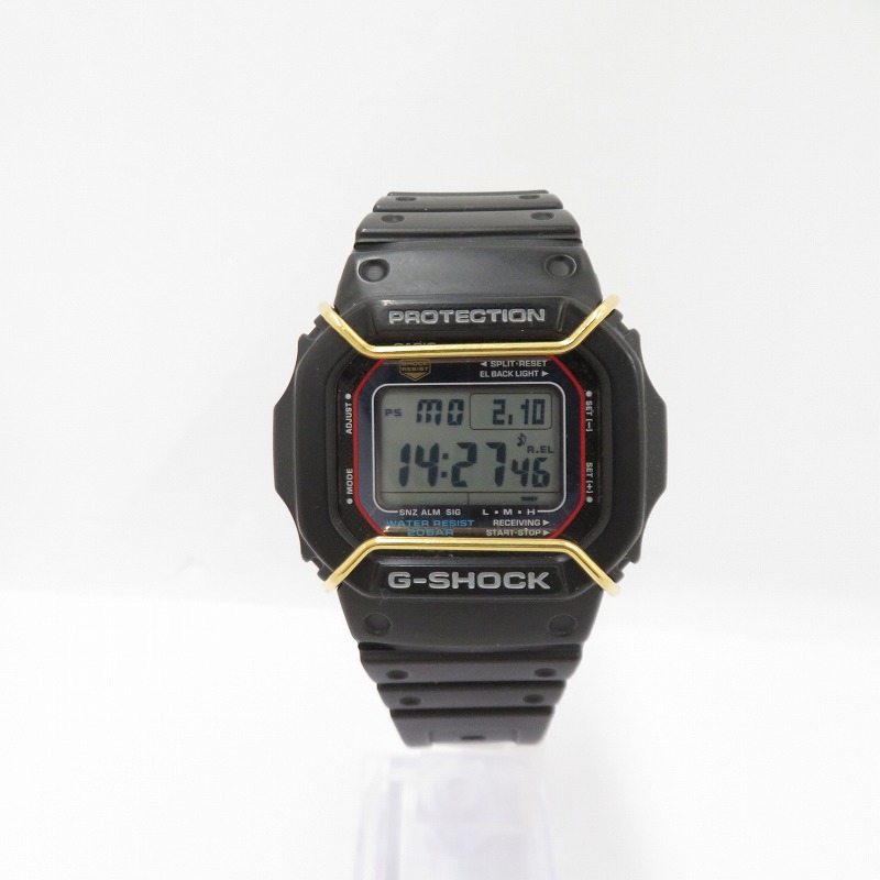 楽天市場】CASIO G-SHOCK(カシオ ジーショック) 30周年記念 タフ