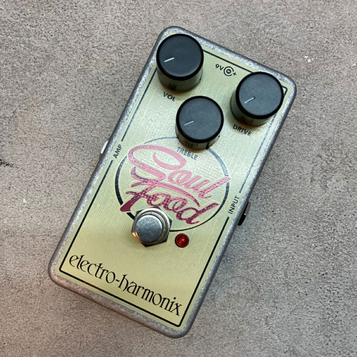 【美品】Doctor Q エレクトロハーモニクスelectro-harmonix 楽天市場】【中古】 ELECTRO-HARMONIX / DOCTOR Q 【渋谷店