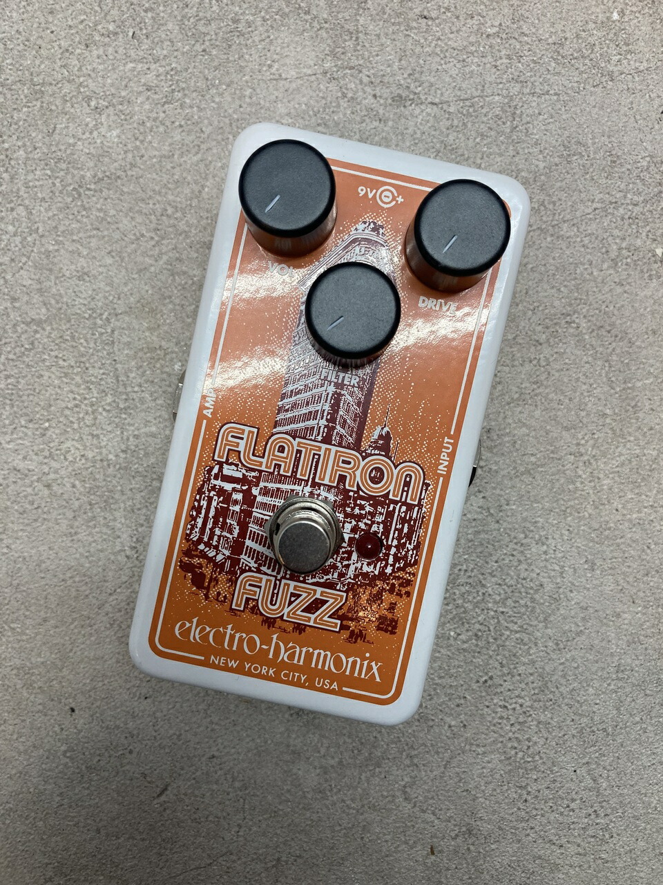 楽天市場】【中古】 ELECTRO-HARMONIX / DOCTOR Q 【渋谷店