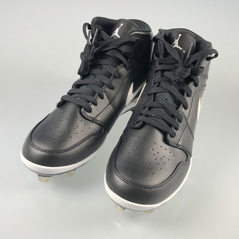 【中古】NIKE | ナイキ Jordan 1 Retro Metal スニーカー AV5355-001 ブラック サイズ:27.0cm【姫路東店】 12,008円