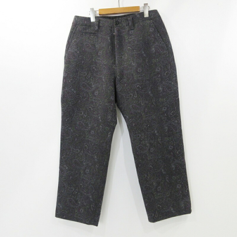 【中古】BRU NA BOINNE | ブルーナボイン ジョージリデオパンツ パンツ 7722 サイズ:L【姫路東店】|お宝市番館