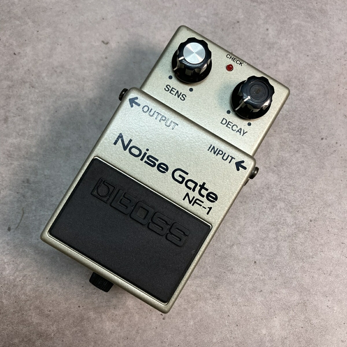 NF-1 BOSS ノイズ ゲート ボス 日本製 BOSS NF-1 Noise Gate（中古）【楽器検索デジマート】