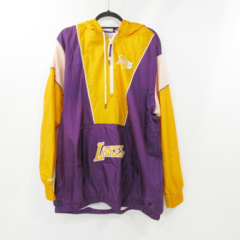 中古】MITCHELL&NESS | ミッシェルアンドネスミッチェルアンドネス LOS