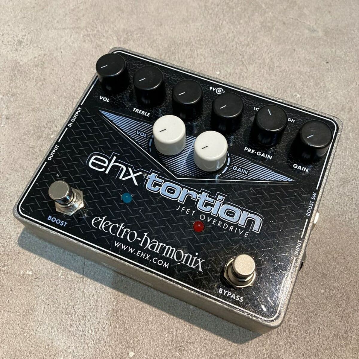 【美品】Doctor Q エレクトロハーモニクスelectro-harmonix 楽天市場】【中古】 ELECTRO-HARMONIX / DOCTOR Q 【渋谷店